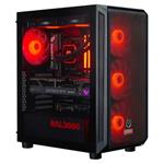 HAL3000 Alfa Gamer Elite Ti / AMD Ryzen 7 9800X3D/ 32GB DDR5/ RTX 5070 Ti/ 2TB PCIe4 SSD/ WiFi/ W11