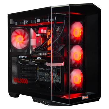 HAL3000 Master Gamer Elite-K / Intel Core Ultra 5 245KF/ 32GB DDR5/ RTX 5070 Ti/ 2TB PCIe4 SSD/ WiFi/ W11