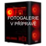 HAL3000 MČR Finale Elite / AMD Ryzen 7 5700X/ 32GB/ RX 9060 XT 16G/ 1TB PCIe SSD/ WiFi/ W11