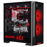 HAL3000 MČR Finale Elite / AMD Ryzen 7 9800X3D/ 64GB DDR5/ RTX 5070 Ti/ 2TB PCIe4 SSD/ WiFi/ W11