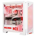 HAL3000 MČR Finale Elite White / AMD Ryzen 7 9800X3D/ 64GB DDR5/ RTX 5070 Ti/ 2TB PCIe4 SSD/ WiFi/ W11