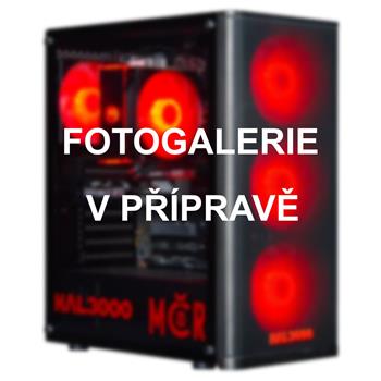 HAL3000 MČR Finale Pro / AMD Ryzen 5 7600/ 32GB DDR5/ RTX 5050/ 1TB PCIe SSD/ WiFi/ W11