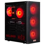HAL3000 MČR Finale Pro / Intel i5-14400F/ 32GB DDR4/ RTX 5060 Ti 16G/ 1TB PCIe4 SSD/ WiFi/ W11