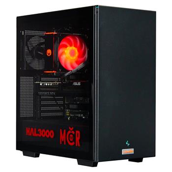 HAL3000 MČR Finale Pro / Intel i5-14400F/ 32GB DDR4/ RTX 5070/ 1TB PCIe4 SSD/ WiFi/ W11