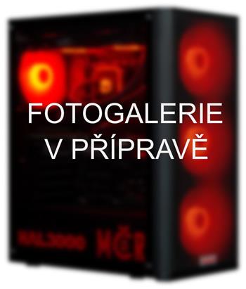HAL3000 MČR Finale Pro / Intel i5-14400F/ 32GB/ RX 9060 XT 16G/ 1TB PCIe SSD/ WiFi/ W11