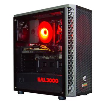 HAL3000 MEGA Gamer Pro 4060 / Intel i5-12400F/ 32GB/ RTX 4060/ 1TB PCIe SSD/ W11