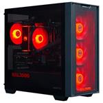 HAL3000 Online Gamer / AMD Ryzen 5 5600/ 32GB DDR4/ RTX 5060/ 1TB PCIe4 SSD/ WiFi/ W11