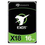 HDD 16TB Seagate Exos X18 512e SATAIII 7200rpm