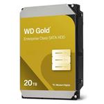 HDD 20TB WD203KRYZ Gold 512MB SATAIII