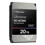 HDD 20TB Western Digital Ultrastar DC HC560 SATA