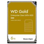 HDD 6TB WD6004FRYZ Gold 256MB SATAIII 7200rpm