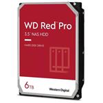 HDD 6TB WD6005FFBX Red Pro 256MB SATAIII 7200rpm