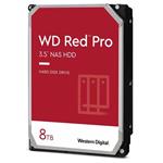 HDD 8TB WD8005FFBX Red Pro 256MB