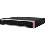Hikvision 16 kanálový NVR pro IP kamery (256Mb/256Mb); 8K, 4xHDD, Alarm I/O