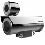 Hikvision 2Mpix ATEX nerezová IP kamera; IP68; audioandalarm; stěrač; vyhřívání