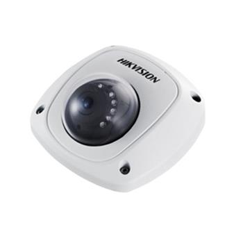 Hikvision 2MPix HDTVI Dome kamera; IR 20m, 4v1, mikrofon