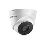 Hikvision 2MPix HDTVI Dome kamera; IR 40m, IP67, Alarm, PoC