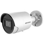 Hikvision 2MPix IP Bullet AcuSense kamera; IR 40m, mikrofon