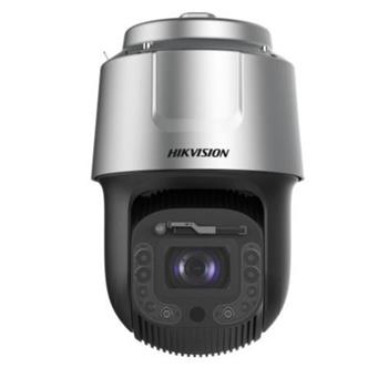 Hikvision 2MPix IP PTZ Darkfighter kamera; 60x ZOOM, Laser 500m, Audio, Alarm, WDR 140dB, IK10, stěrač