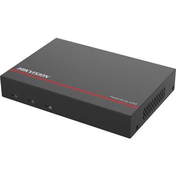 Hikvision 4 kanálový NVR pro IP kamery; 1x SSD 1TB; PoE