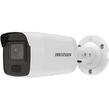 Hikvision 4 MPix IP AcuSense Bullet kamera; IR 40m, Audio, Alarm, IP67
