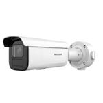 Hikvision 4MPix IP Bullet AcuSense kamera; IR 80m, Audio, Alarm, IP67, IK10