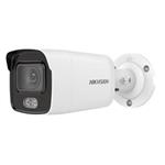Hikvision 4MPix IP Bullet ColorVu AcuSense kamera; LED 40m, WDR 130dB, IP67