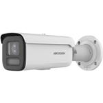 Hikvision 4MPix IP Bullet ColorVu kamera; LED 60m, WDR 130dB, Audio, Alarm, IP67, IK10