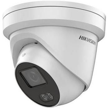 Hikvision 4MPix IP Bullet ColorVu kamera; LED prísvit 30m, IP67