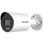 Hikvision 4MPix IP Bullet Hybrid ColorVu AcuSense kamera; WDR 130dB, mikrofon, IP67