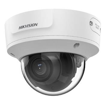 Hikvision 4MPix IP Dome kamera; IR 50m, Audio, Alarm, IP67, IK10