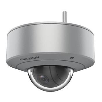 Hikvision 4Mpix IP nerez Dome kamera do výbušného prostredí, IP68, AudioandAlarm