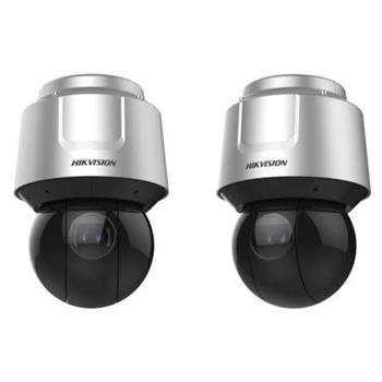 Hikvision 4MPix IP PTZ Darkfighter kamera; 42x ZOOM, IR 500m, Audio, Alarm, WDR 140dB, IK10, kompas