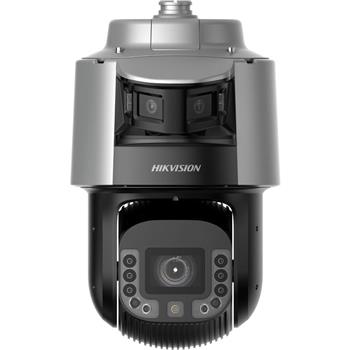 Hikvision 4MPix IP PTZ Darkfighter TandemVu kamera; 25x ZOOM, IR 300m, Audio, Alarm, WDR 120dB