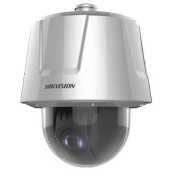 Hikvision 4MPix nerezová IP PTZ kamera; 25x ZOOM, Audio, Alarm, WDR 140dB, IP67, IK10