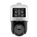 Hikvision 4MPix TandemVu PTZ kamera; 25x ZOOM, IR 100m, audio, alarm