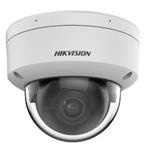 Hikvision 4Pix IP Dome kamera; IR 40m, Audio, alarm, mikrofon, IP67, IK10
