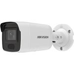 Hikvision 6 MPix IP AcuSense Bullet kamera; IR 40m, Audio, Alarm, IP67