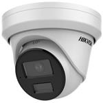 Hikvision 6MPix IP AcuSense Turret kamera; IR 40m, Audio, Mikrofon, Alarm, IP67