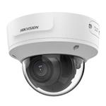 Hikvision 6MPix IP Dome kamera; IR 50m, Audio, Alarm, IP67, IK10