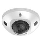 Hikvision 6MPix IP Mini Dome AcuSense kamera; IR 30m, Audio, Alarm, IP67