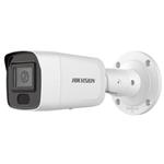 Hikvision 8MPix IP AcuSense Bullet kamera; IR 40m, Audio, Alarm, IP67