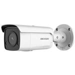 Hikvision 8MPix IP Bullet AcuSense kamera; IR 60m, IP67, Audio, Alarm, mikrofon, reproduktor, blikac, zvukový