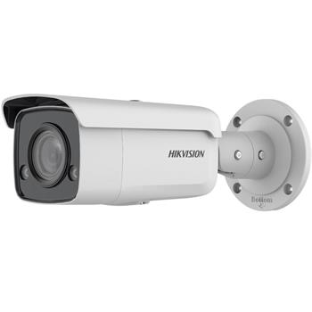 Hikvision 8MPix IP Bullet ColorVu AcuSense kamera; LED 60m, WDR 130dB