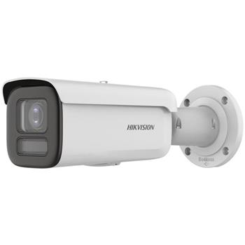 Hikvision 8MPix IP Bullet ColorVu kamera; LED 60m, WDR 130dB, Audio, Alarm, IP67, IK10