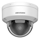 Hikvision 8Mpix IP Dome Acusense kamera; IR 30m, Audio, Alarm, 130 dB WDR, IP67, IK10