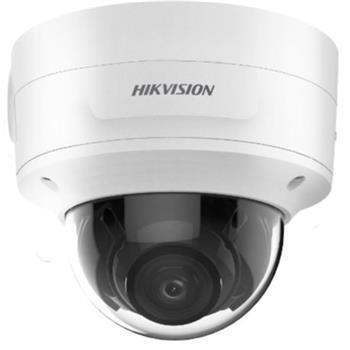 Hikvision 8MPix IP Dome AcuSense kamera; IR 40m, Audio, Alarm, IP66, IK10