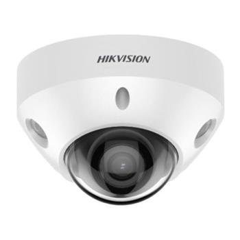 Hikvision 8MPix IP Mini Dome AcuSense kamera; IR 30m, Audio, Alarm, IP67