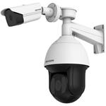 Hikvision duální systém - PTZ kamera + fixní termo kamera s 15mm obj., 384x288, AudioandAlarm