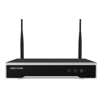 Hikvision Hikvision 8 kanálový Wi-Fi NVR pro IP kamery (50Mb/40Mb)